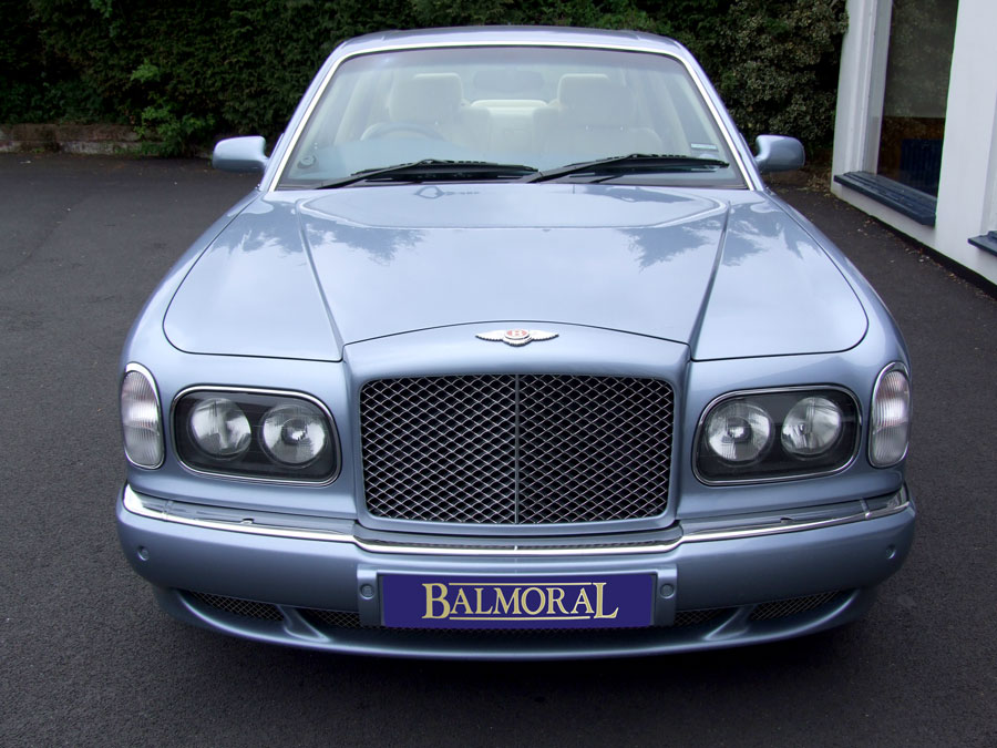 2003 Bentley Arnage R