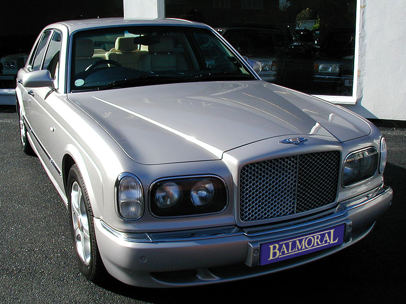 2003 Bentley Arnage R