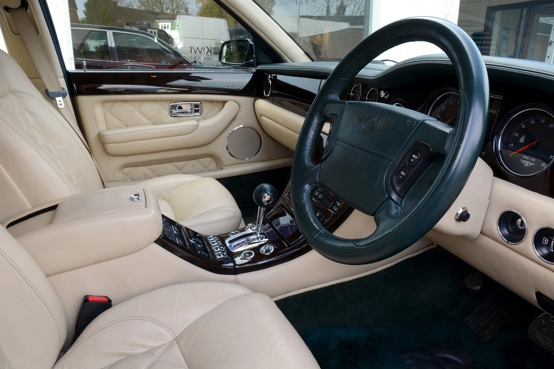 2003 Bentley Arnage T