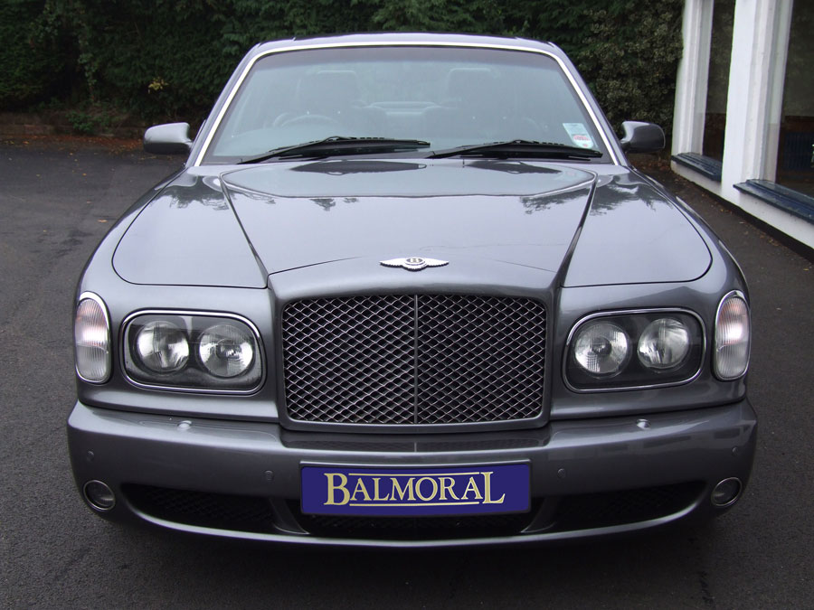 2003 Bentley Arnage T