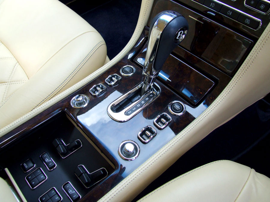 2005 Model Bentley Arnage T