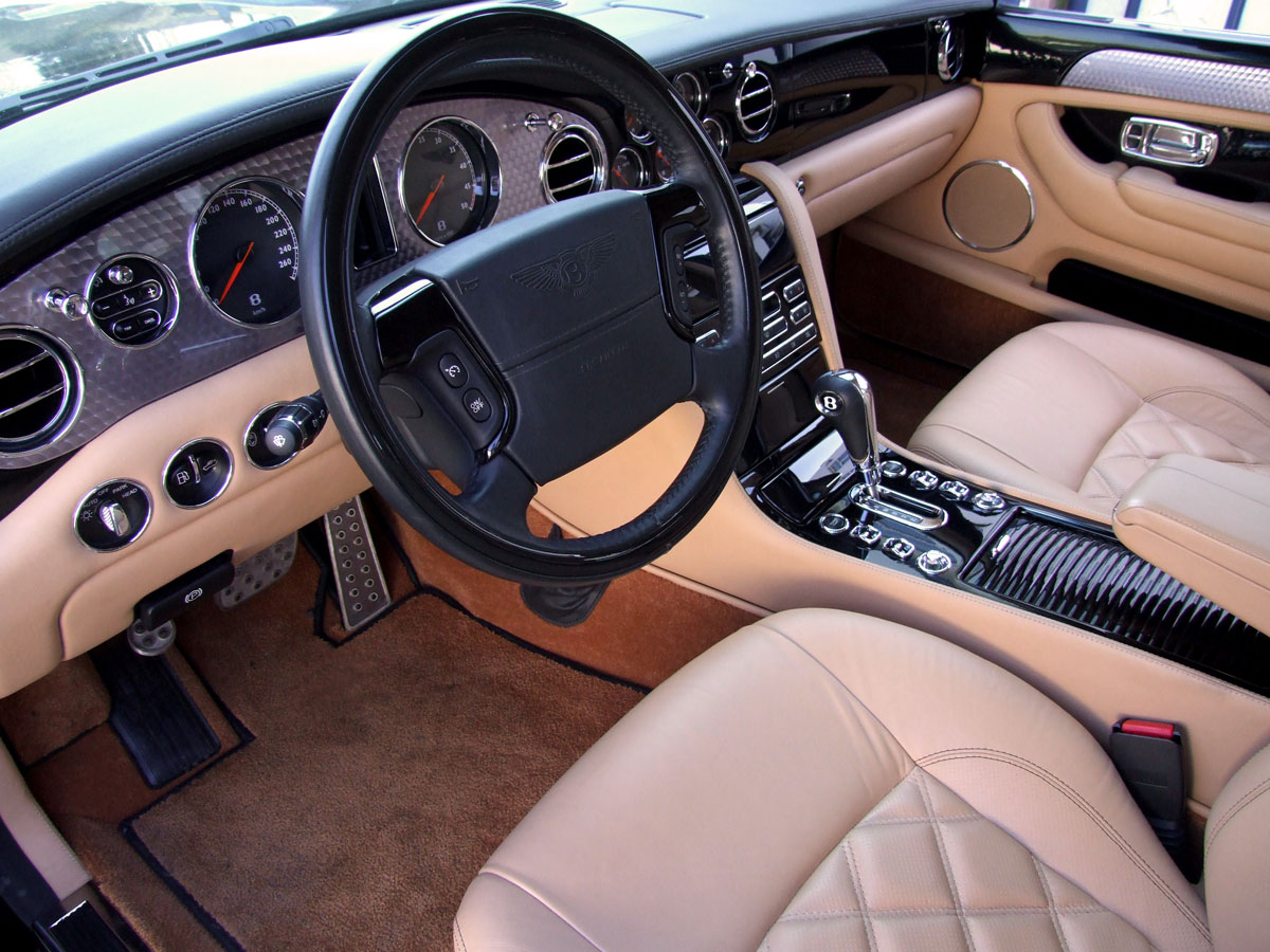 2005 Bentley Arnage T