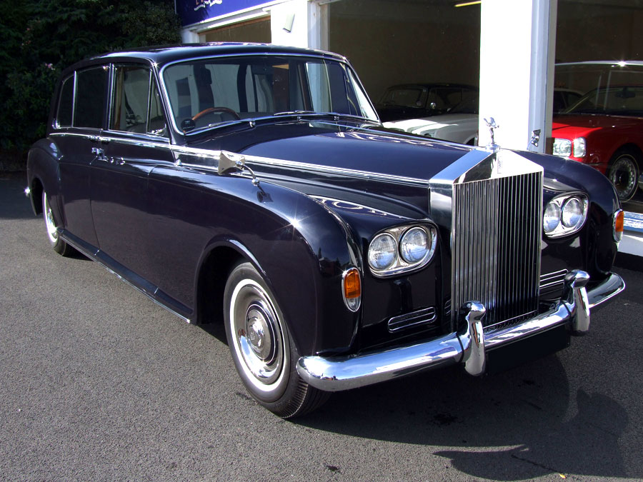 1964 Rolls-Royce Phantom V