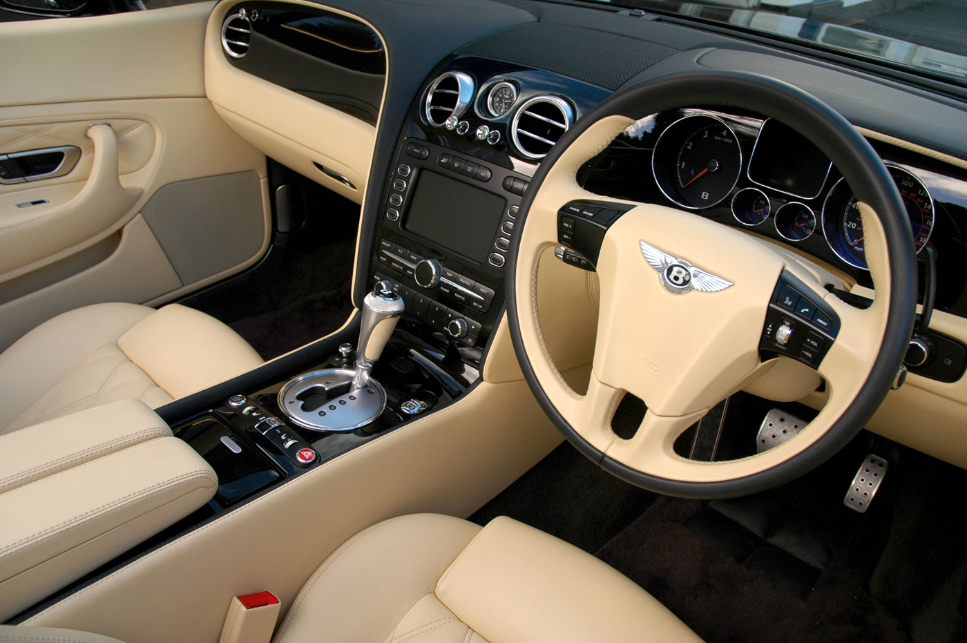 2010 Bentley Continental GTC