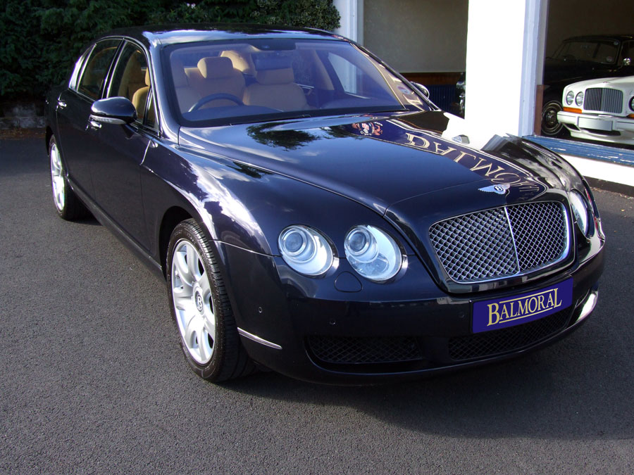 2005 Bentley Continental Flying Spur