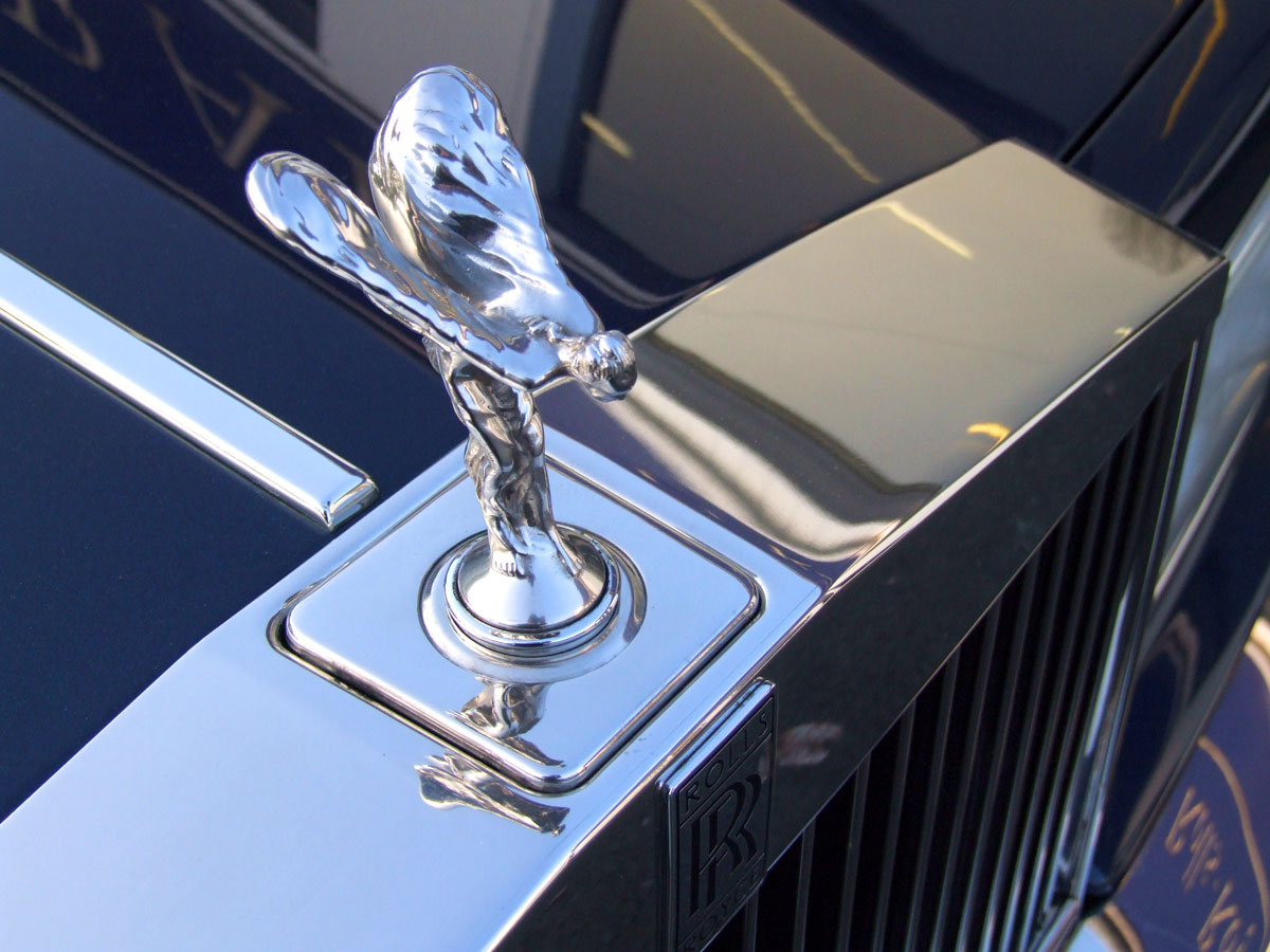 1985 Rolls-Royce Silver Spur Centenary