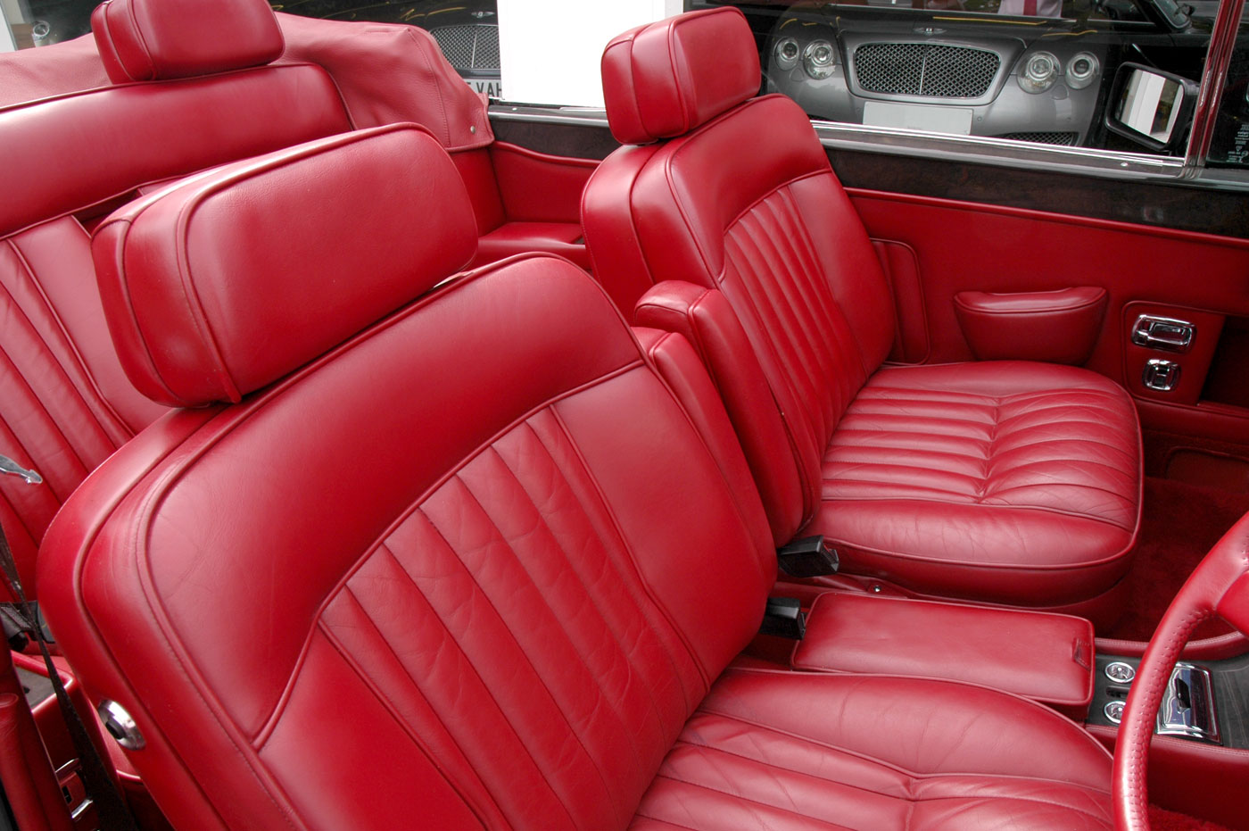1988 Bentley Continental