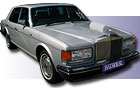 1990 Rolls Royce Silver Spirit II