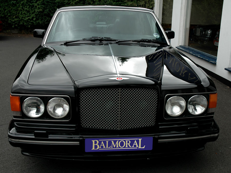 1990 Bentley Turbo R