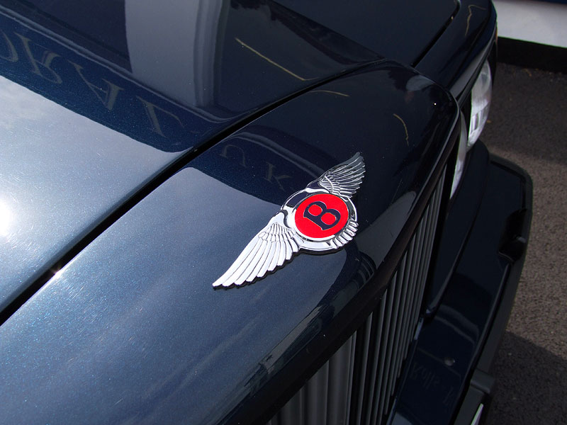 1994 Model Bentley Turbo R