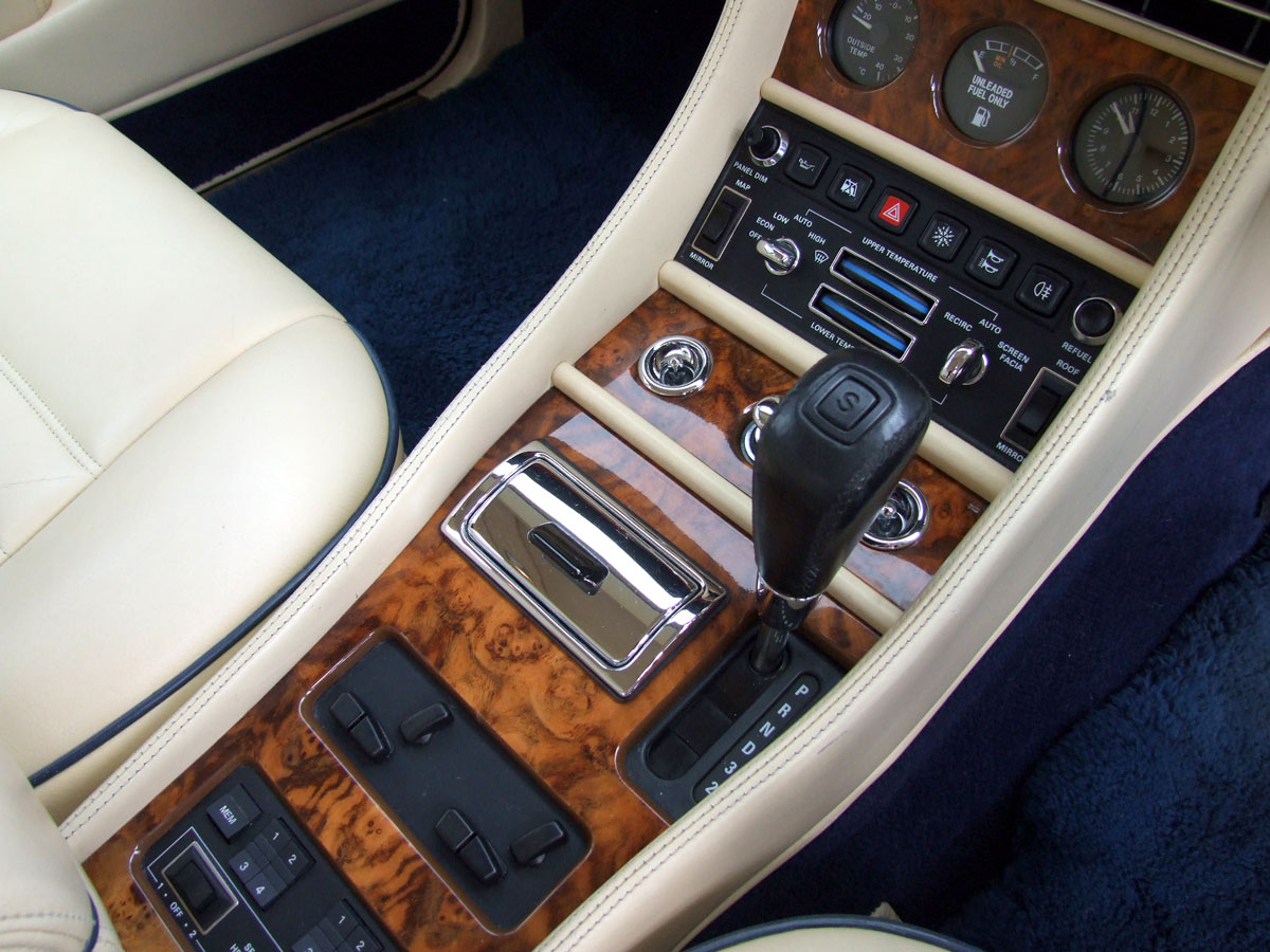 1994 Bentley Turbo R