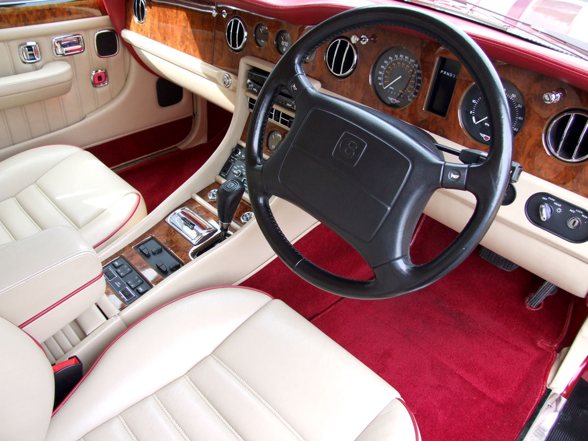 1995 Bentley Turbo R