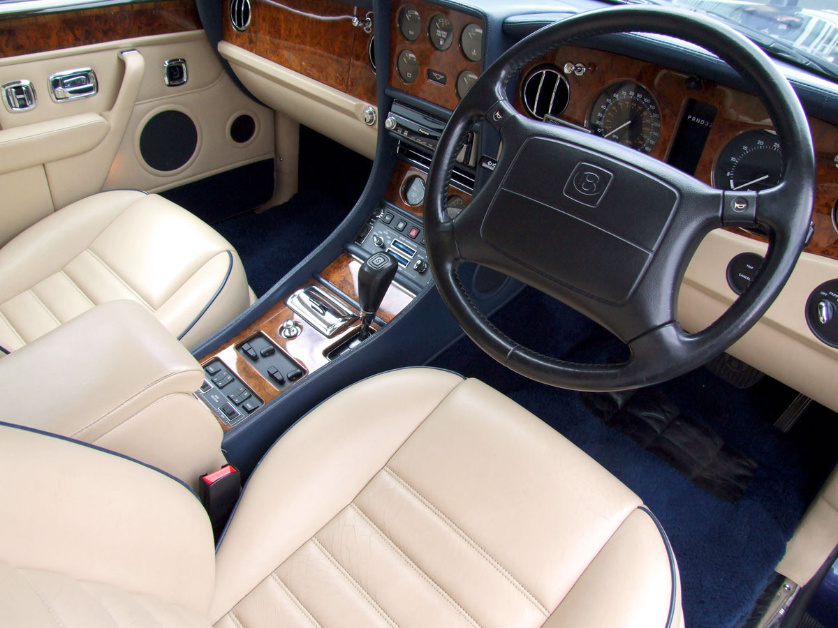 1995 Bentley Continental R