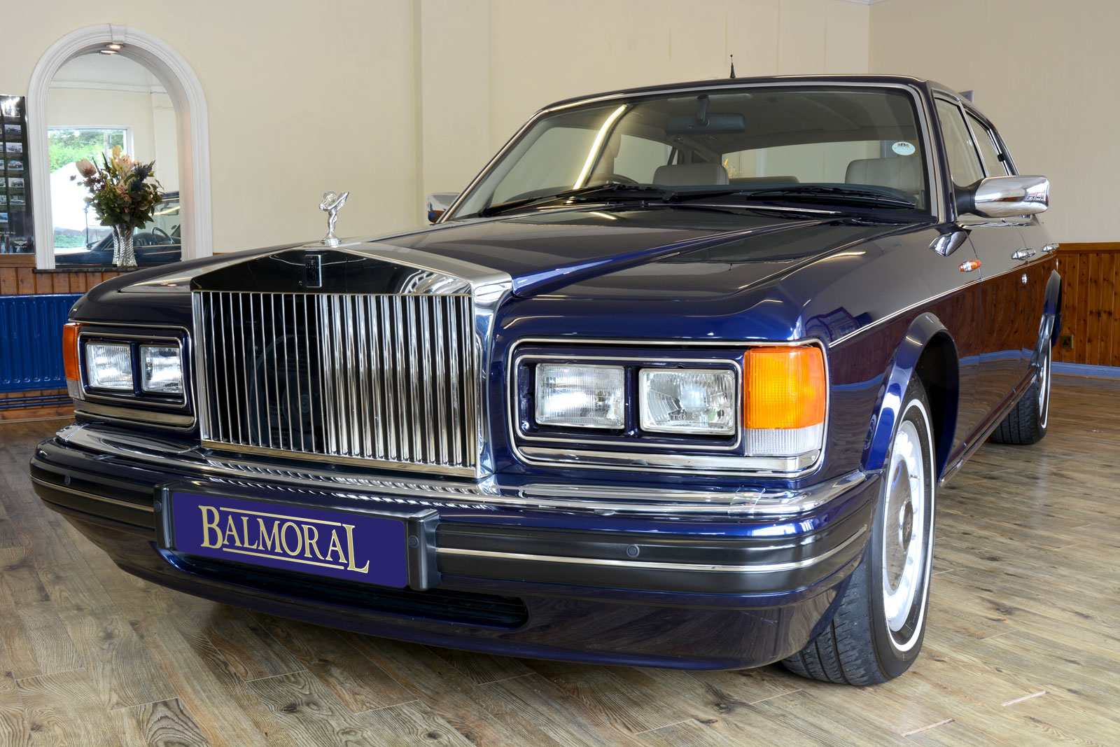 1997 Rolls-Royce Silver Dawn