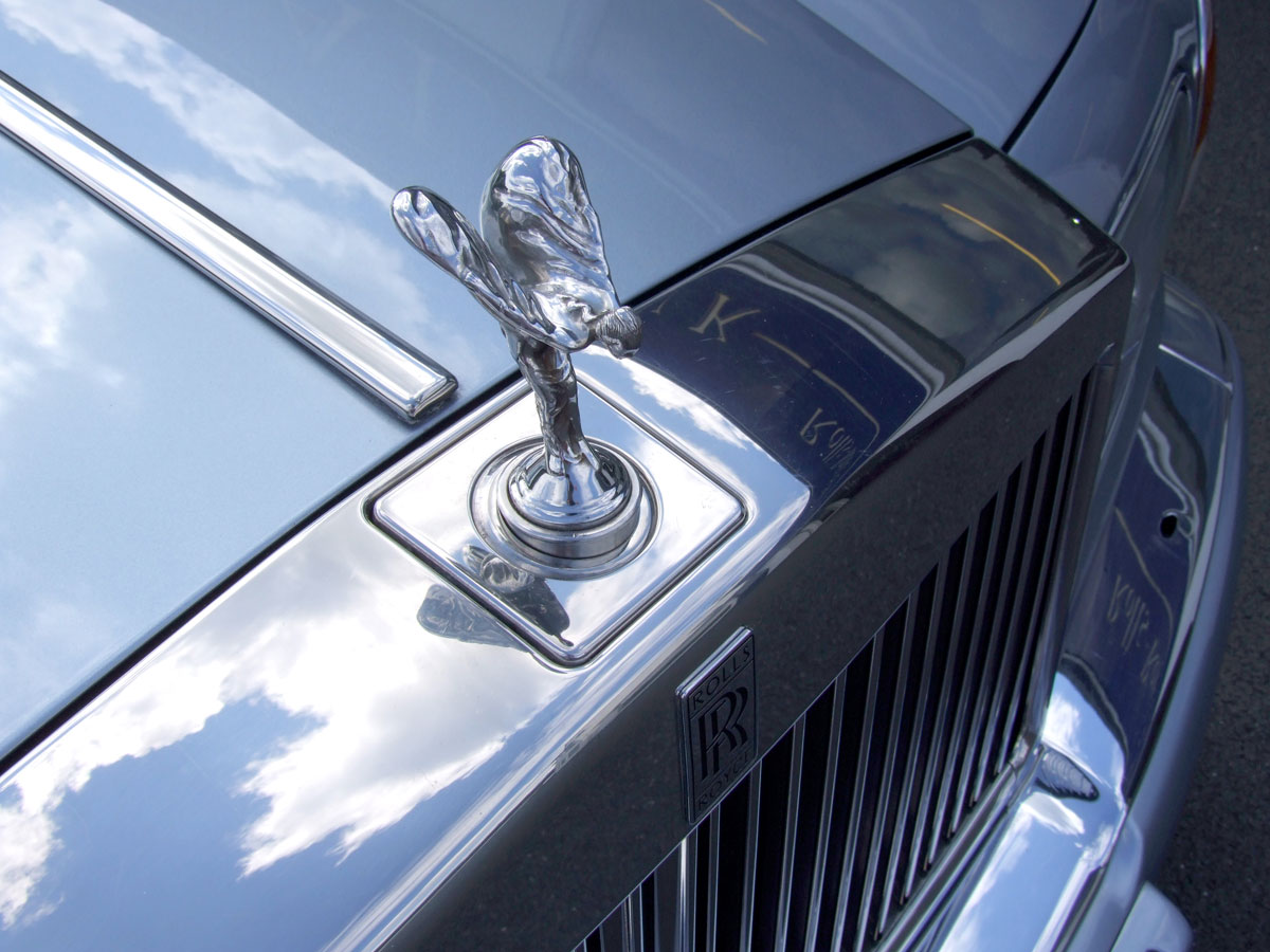 1998 Rolls-Royce Silver Seraph