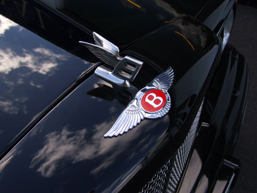 1997 Bentley Turbo RT
