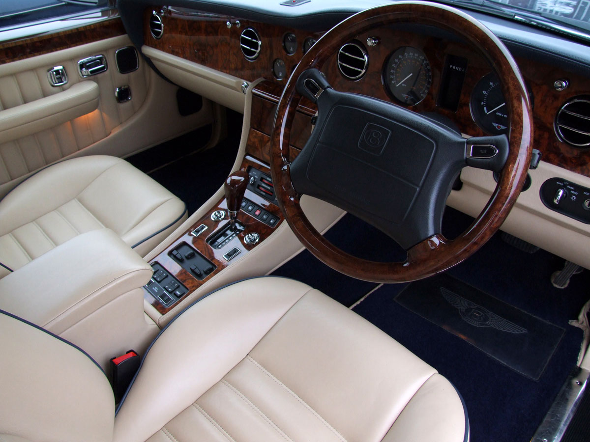 1998 Model Bentley Brooklands R