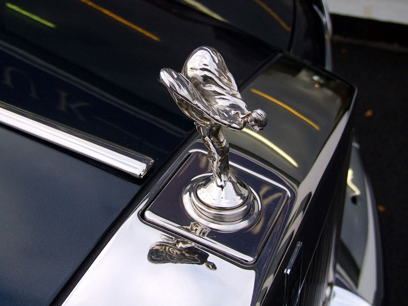 1998 Rolls-Royce Silver Seraph
