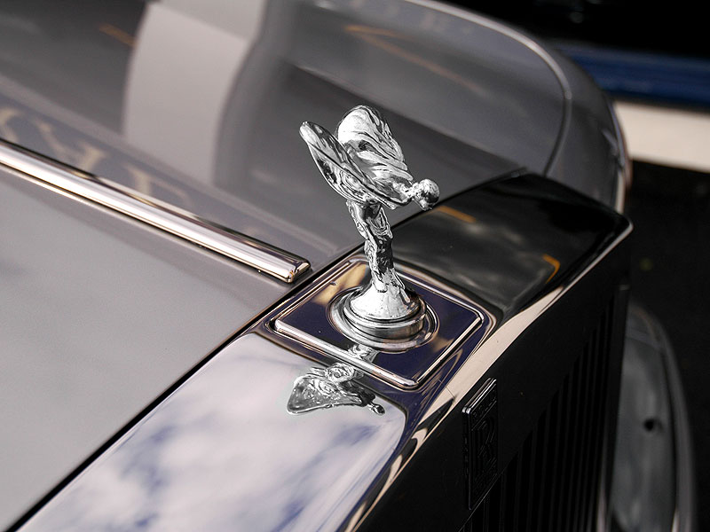 1999 Model Rolls-Royce Silver Seraph