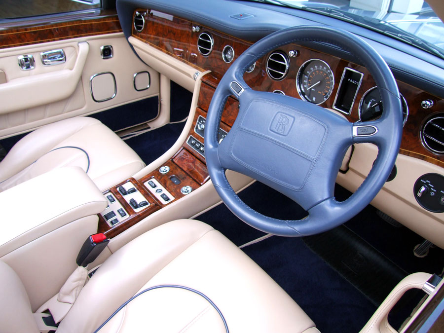 2001 Rolls-Royce Corniche V