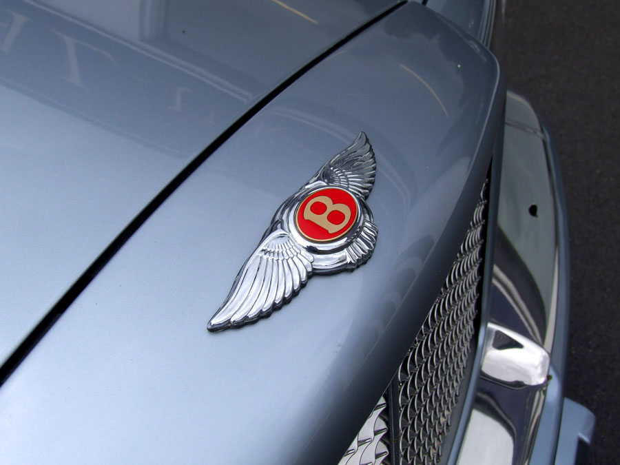 2001 Bentley Arnage Red Label
