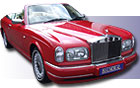 2002 Rolls Royce Corniche Convertible