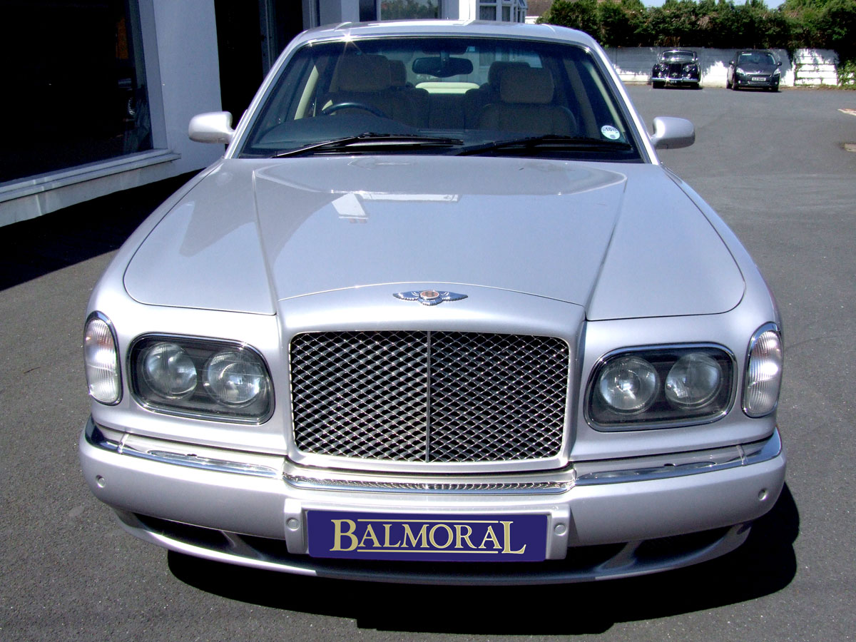 2004 Model Bentley Arnage R