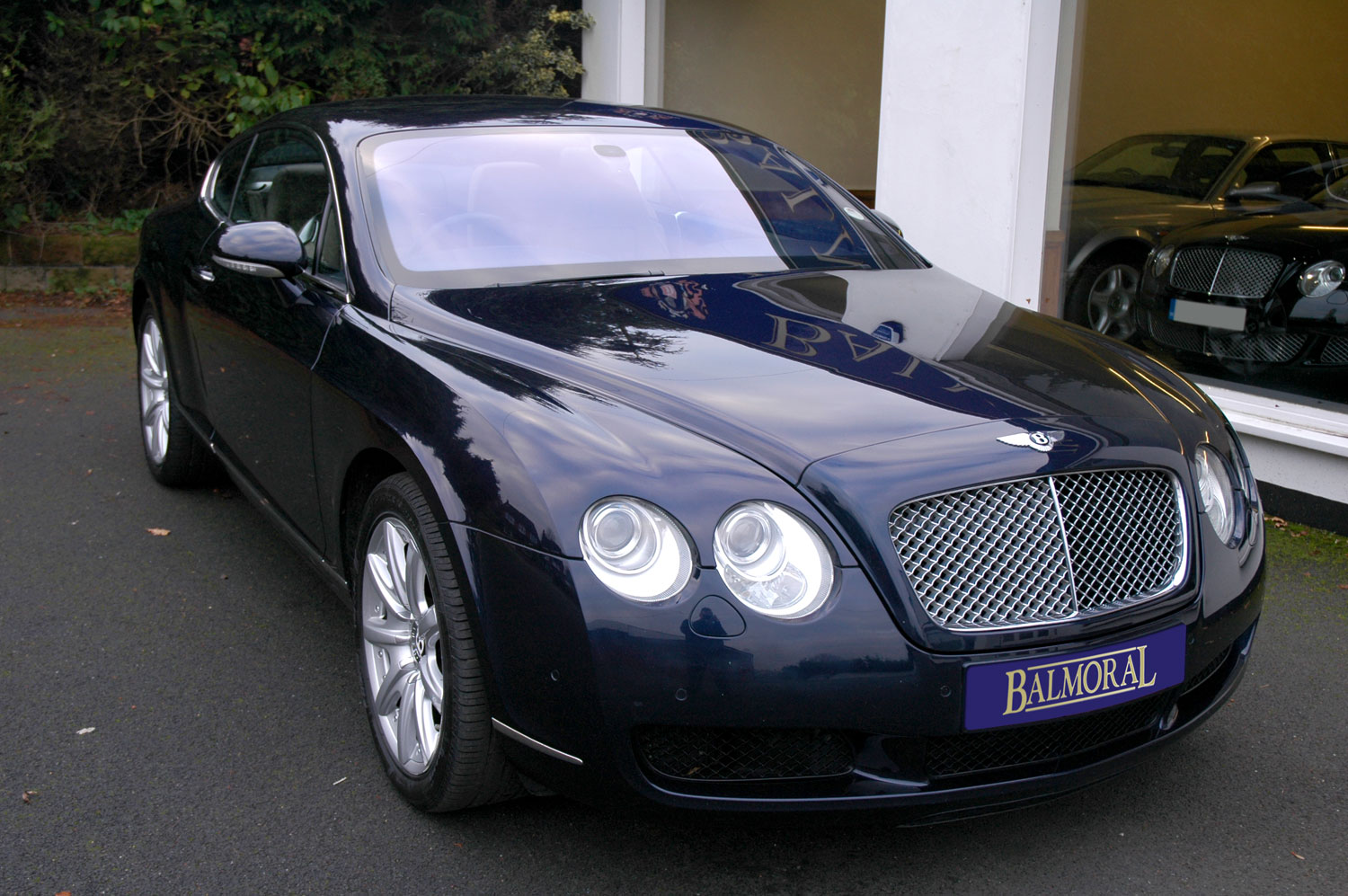 2005 Model Bentley Continental GT