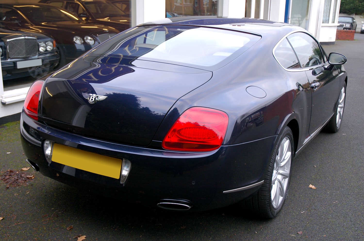 2005 Model Bentley Continental GT