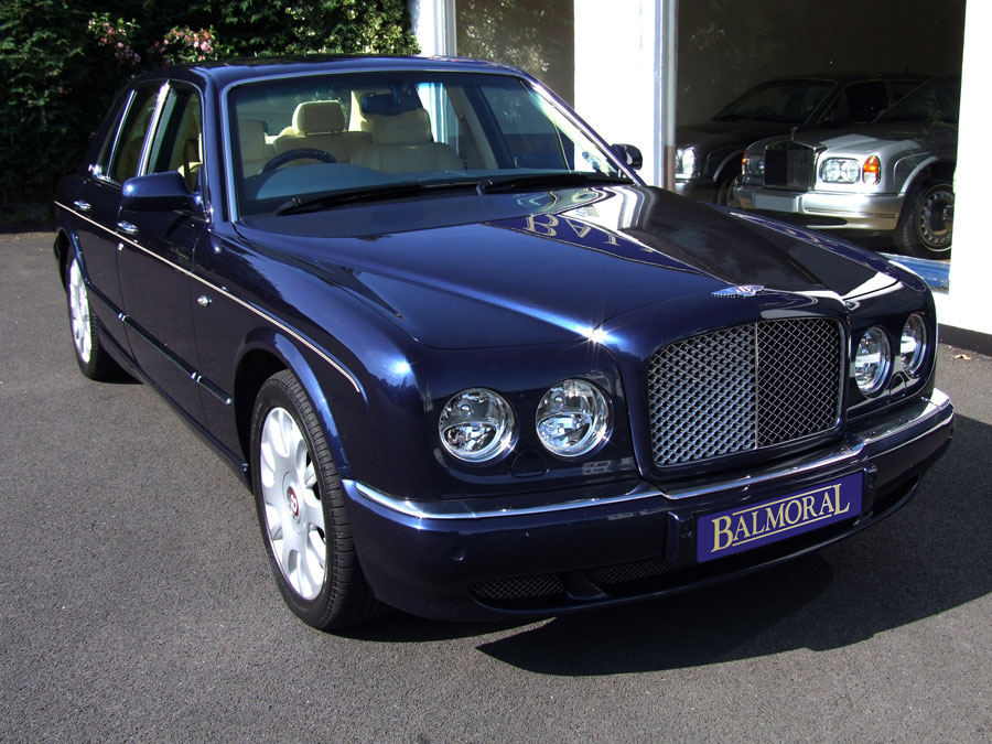 2005 Model Bentley Arnage R