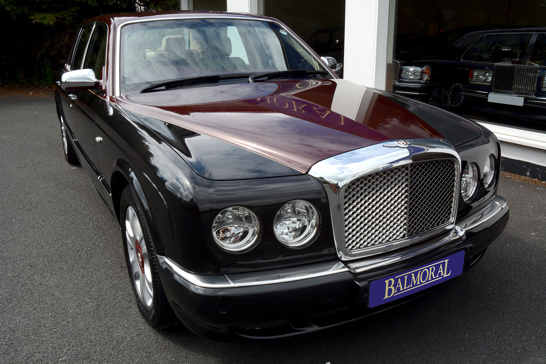 2005 Bentley Arnage RL