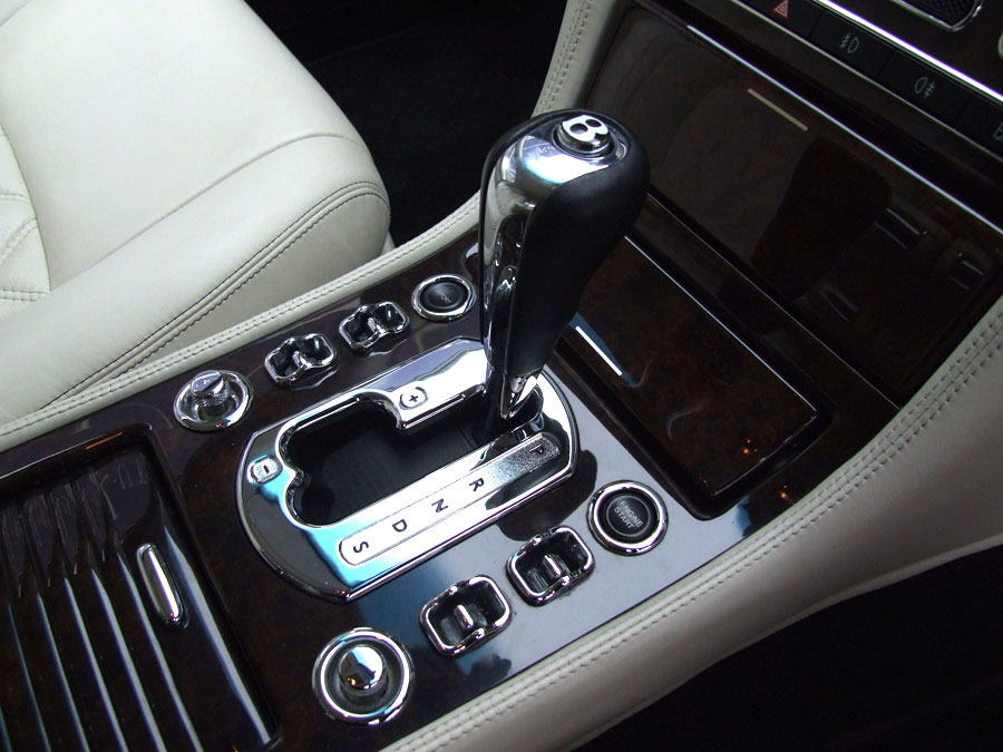 2007 Model Bentley Arnage T
