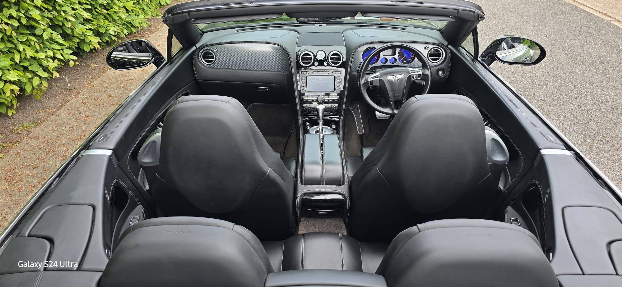 2009 Bentley Continental GTC Speed