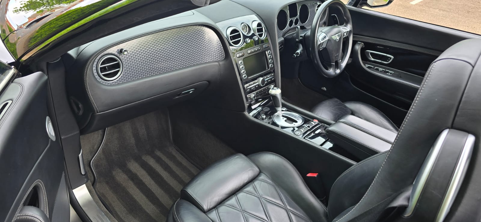 2009 Bentley Continental GTC Speed