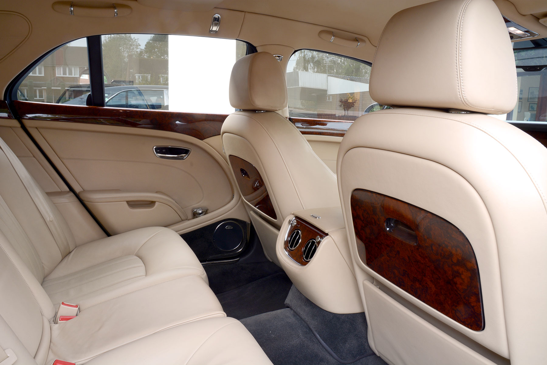 2011 Model Bentley Mulsanne
