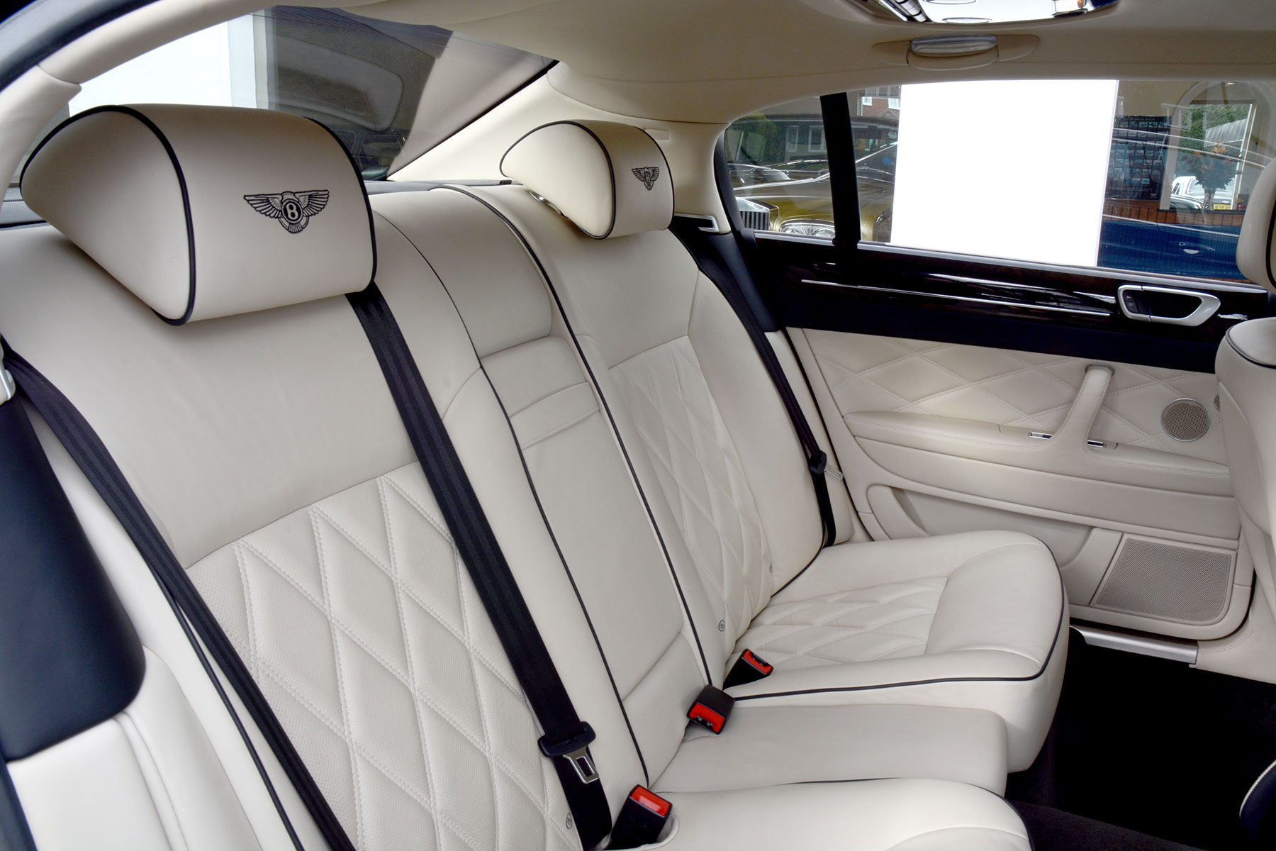 2010 Bentley Continental Flying Spur Speed