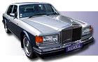 1987 Rolls Royce Silver Spirit EFI