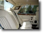 Bentley Mulsanne EFI Interior Image