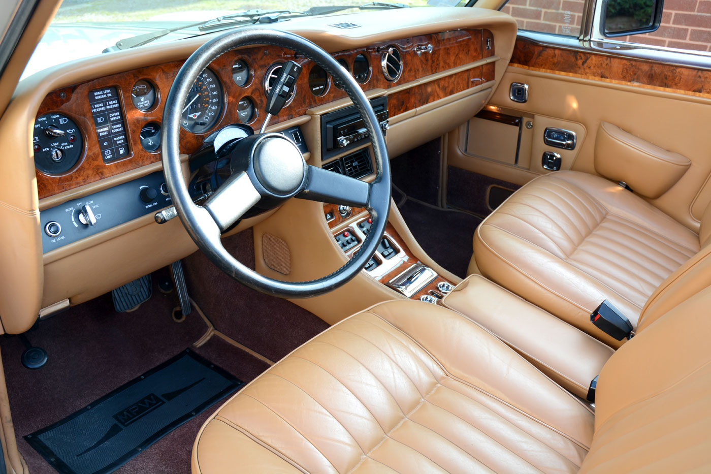 1987 Bentley Continental