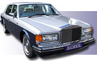 1987 Rolls Royce Silver Spirit EFI