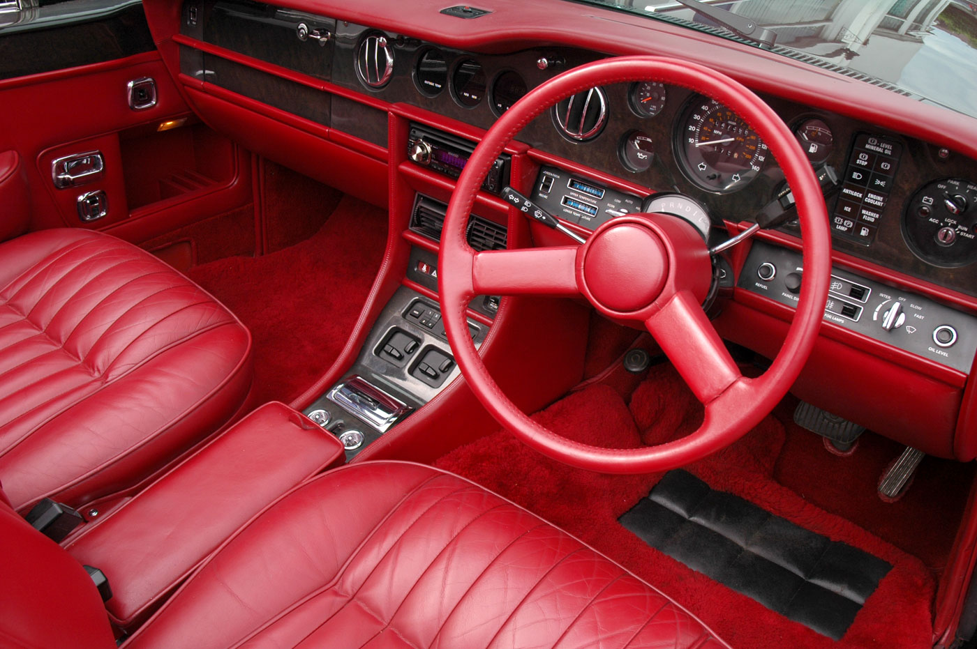 1988 Bentley Continental