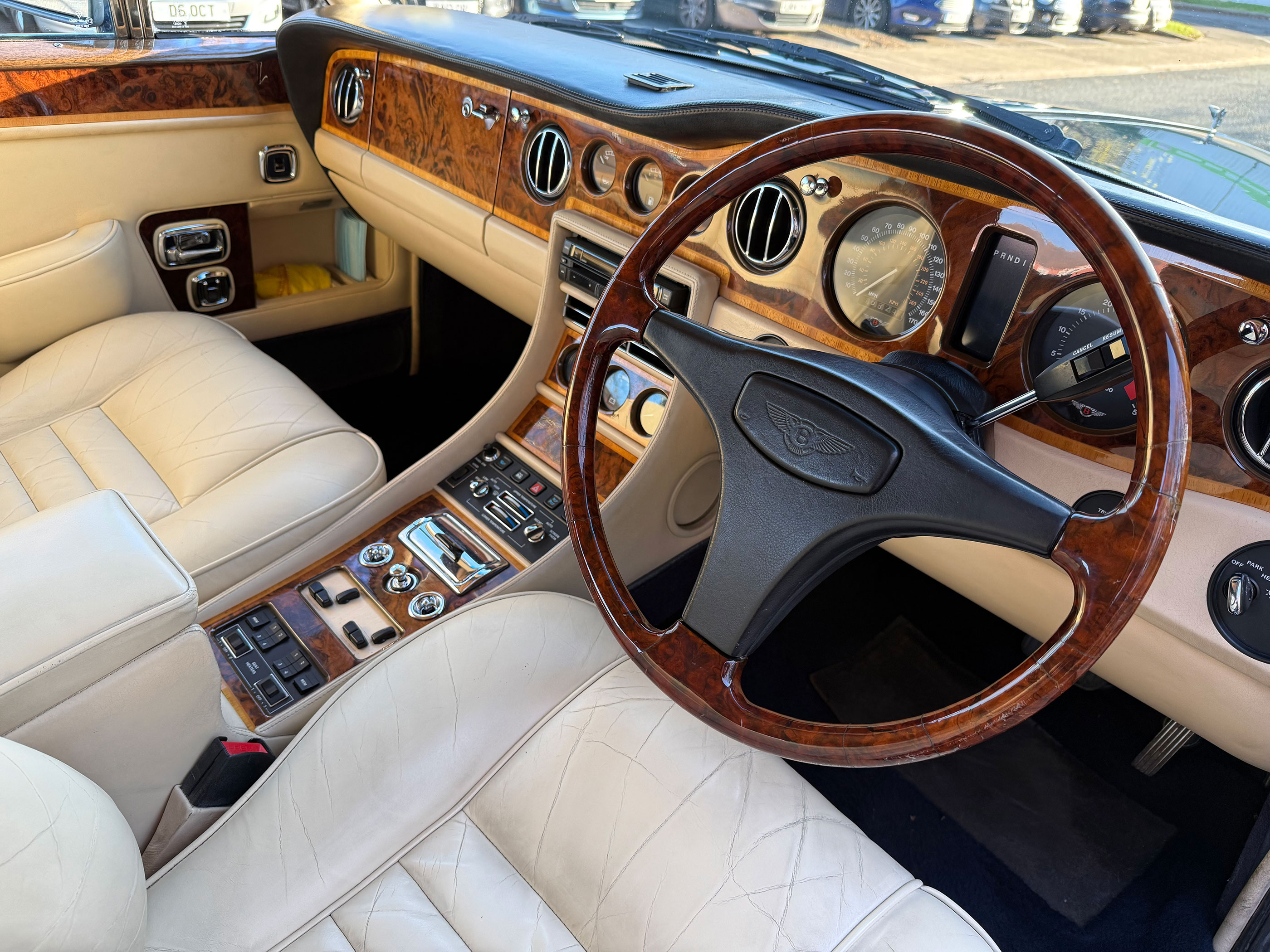1989 Bentley Continental