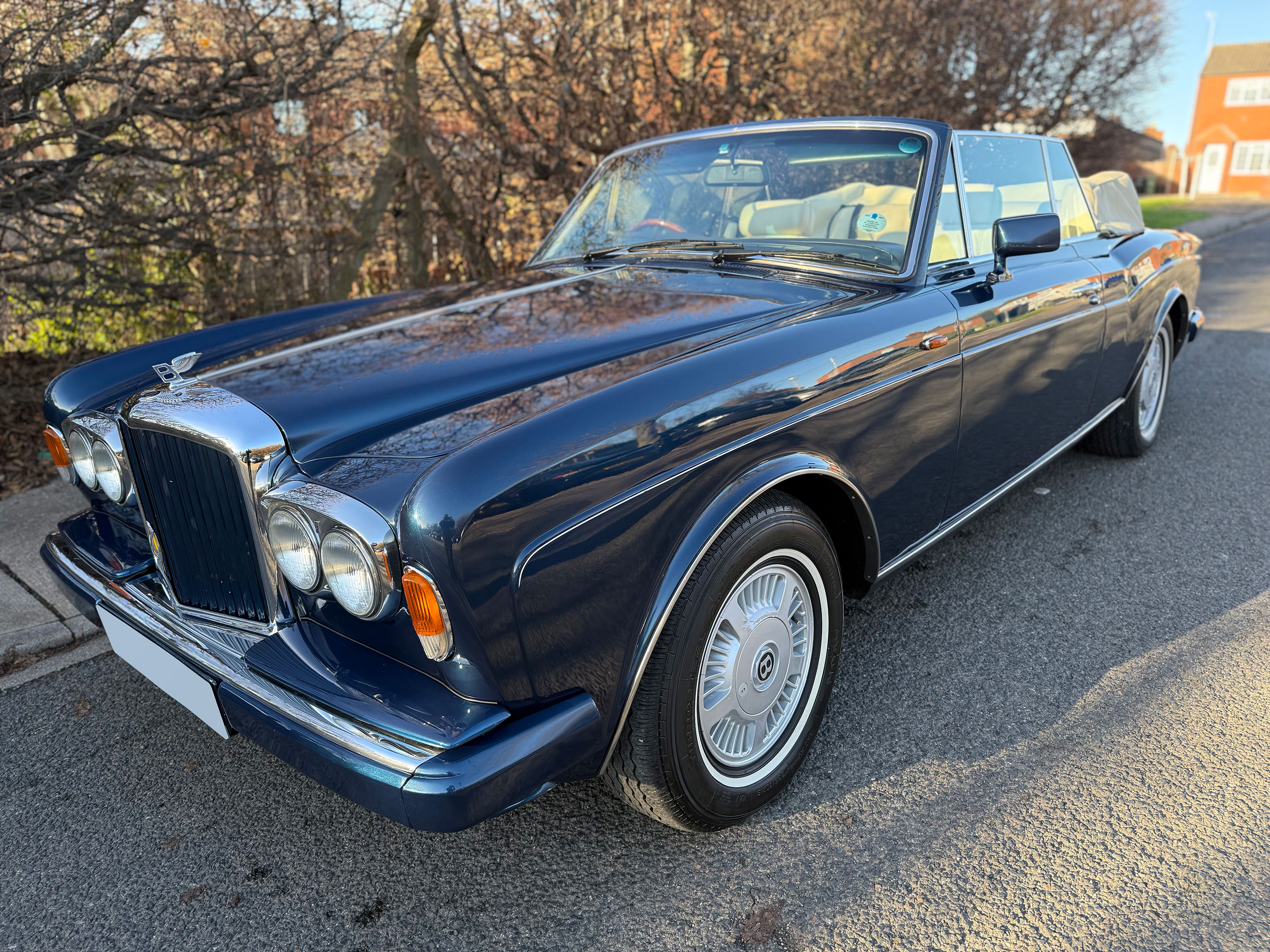 1989 Bentley Continental