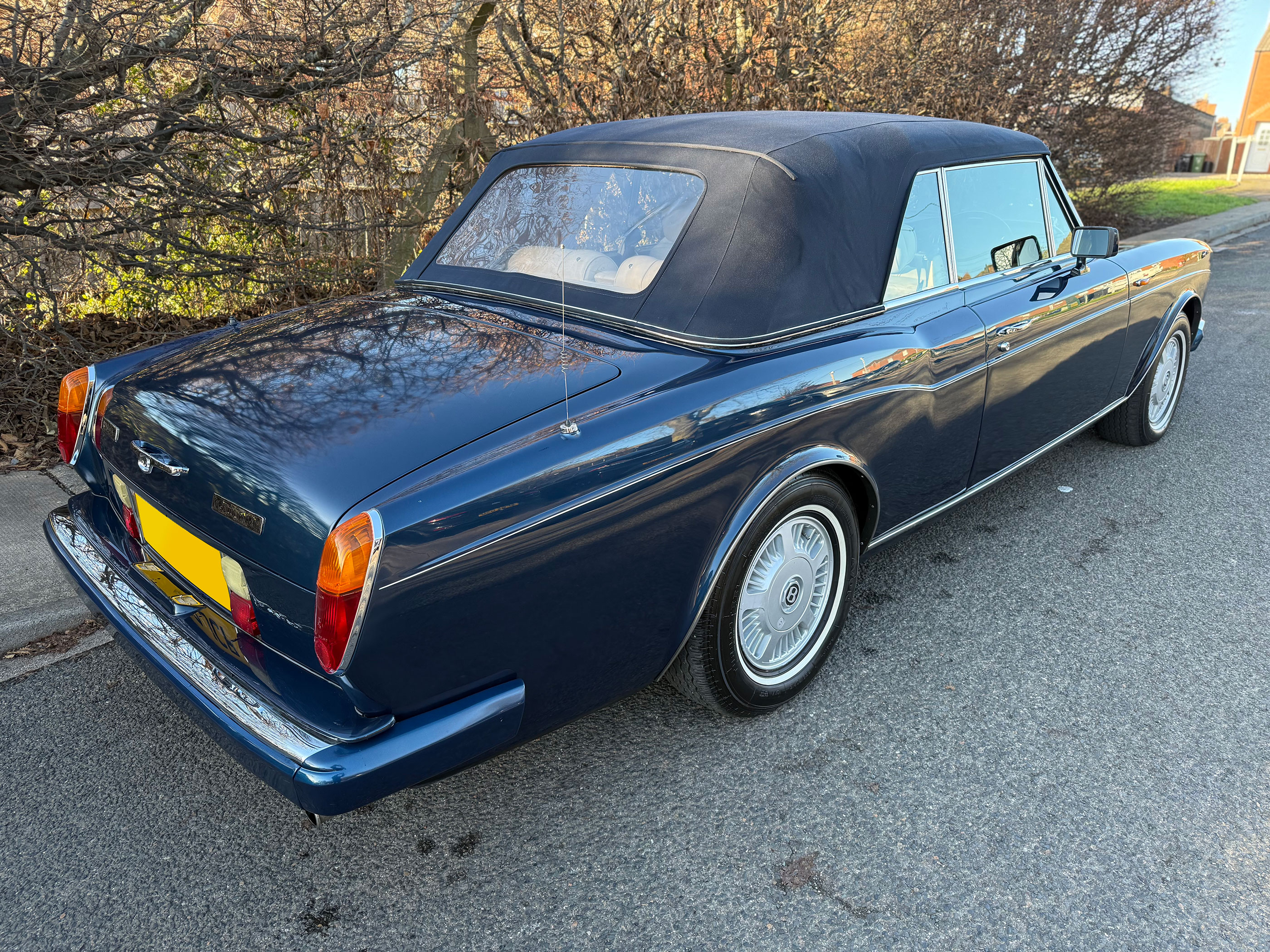 1989 Bentley Continental