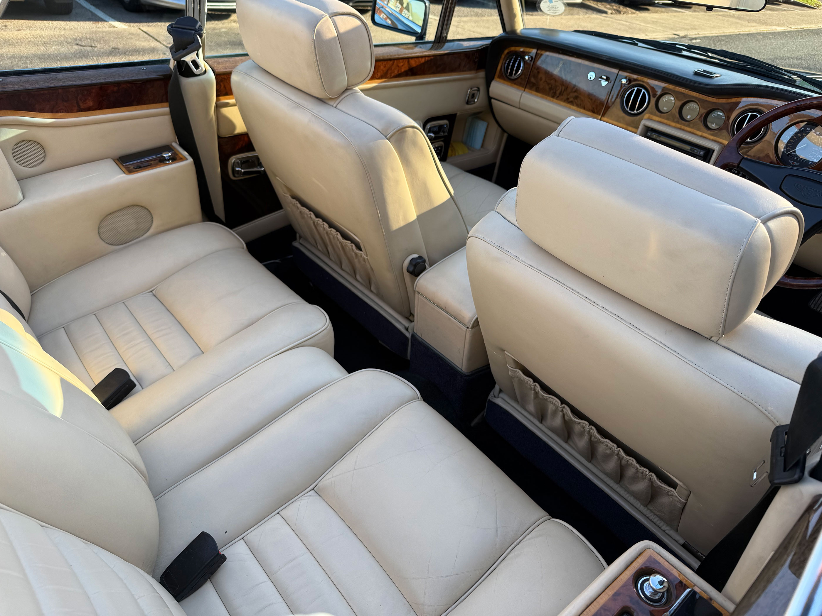 1989 Bentley Continental