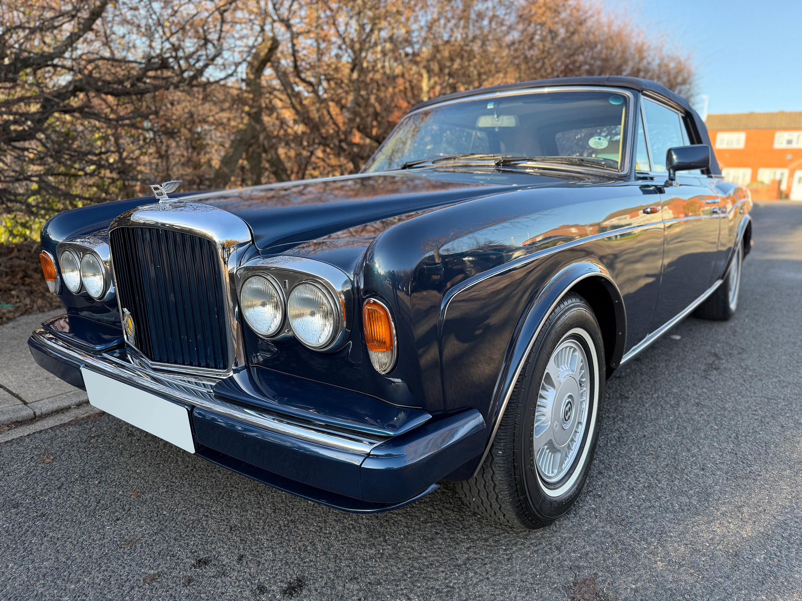 1989 Bentley Continental