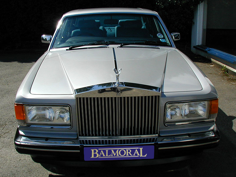 1990 Rolls-Royce Silver Spirit II