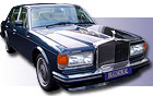 1991 Rolls Royce Silver Spirit II
