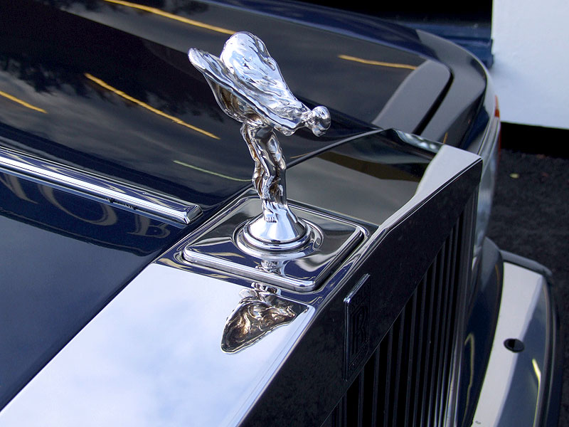 1991 Rolls-Royce Silver Spirit II
