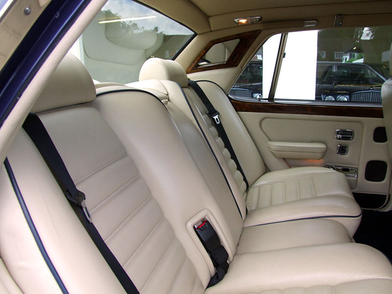 1992 Bentley Turbo R